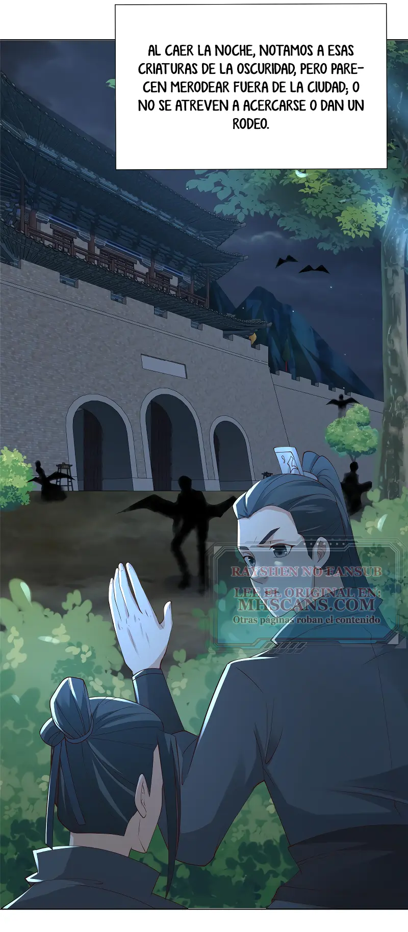 Read Maestro de dragones Manga Online