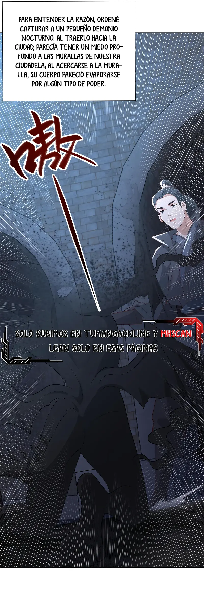 Read Maestro de dragones Manga Online