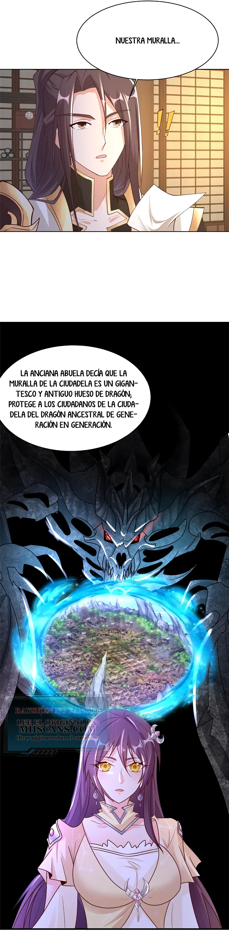 Read Maestro de dragones Manga Online