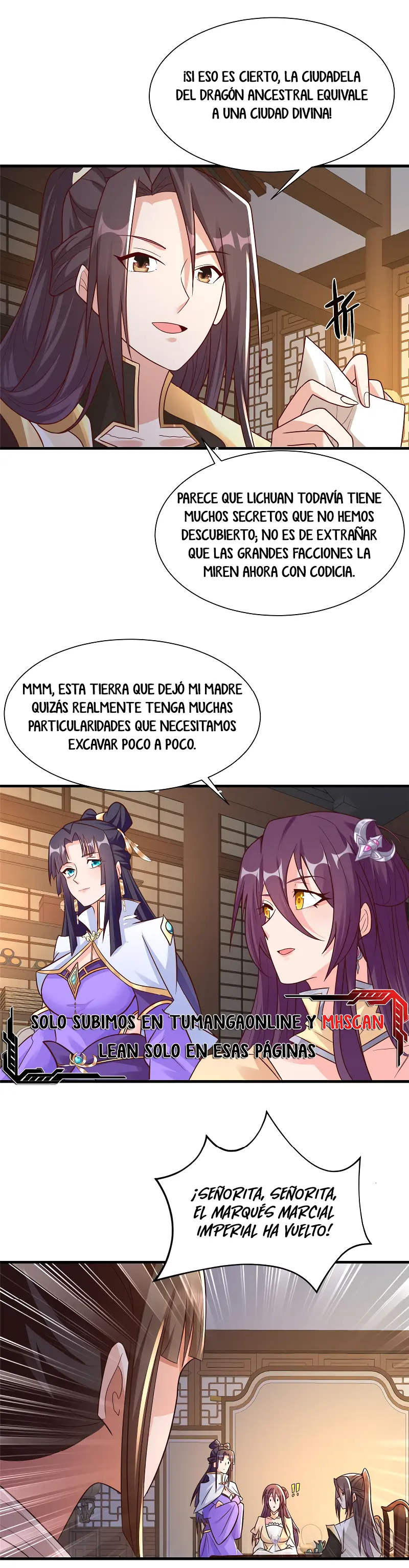 Read Maestro de dragones Manga Online