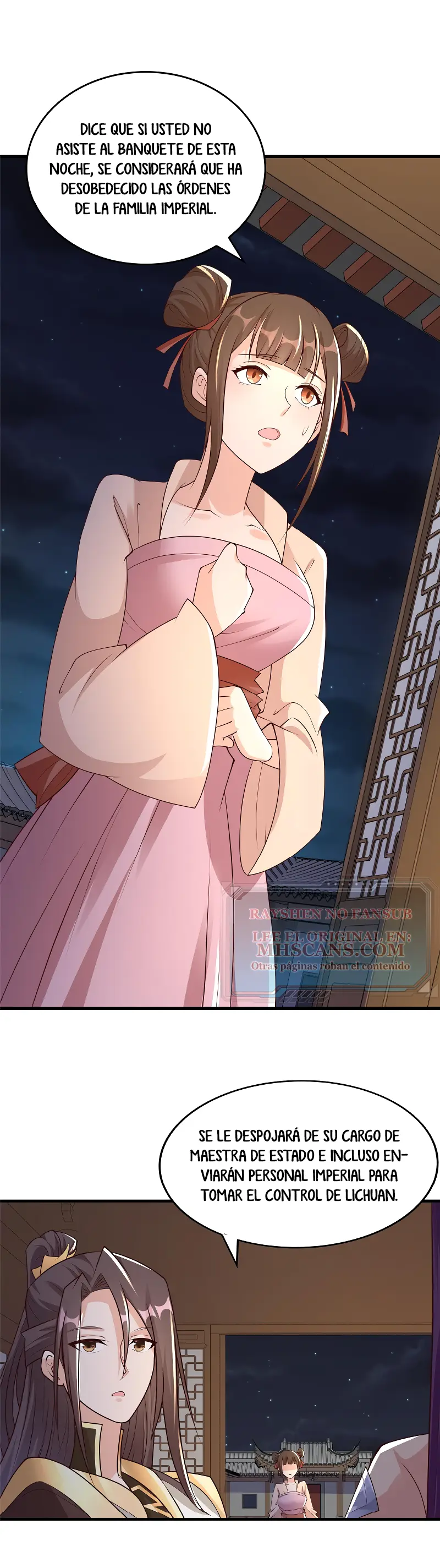 Read Maestro de dragones Manga Online