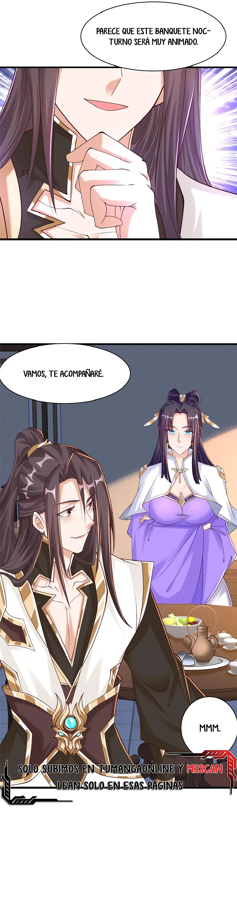 Read Maestro de dragones Manga Online