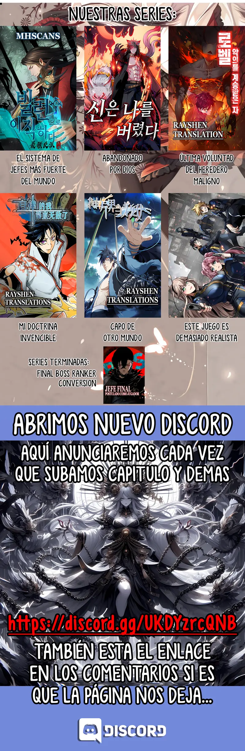 Read Maestro de dragones Manga Online
