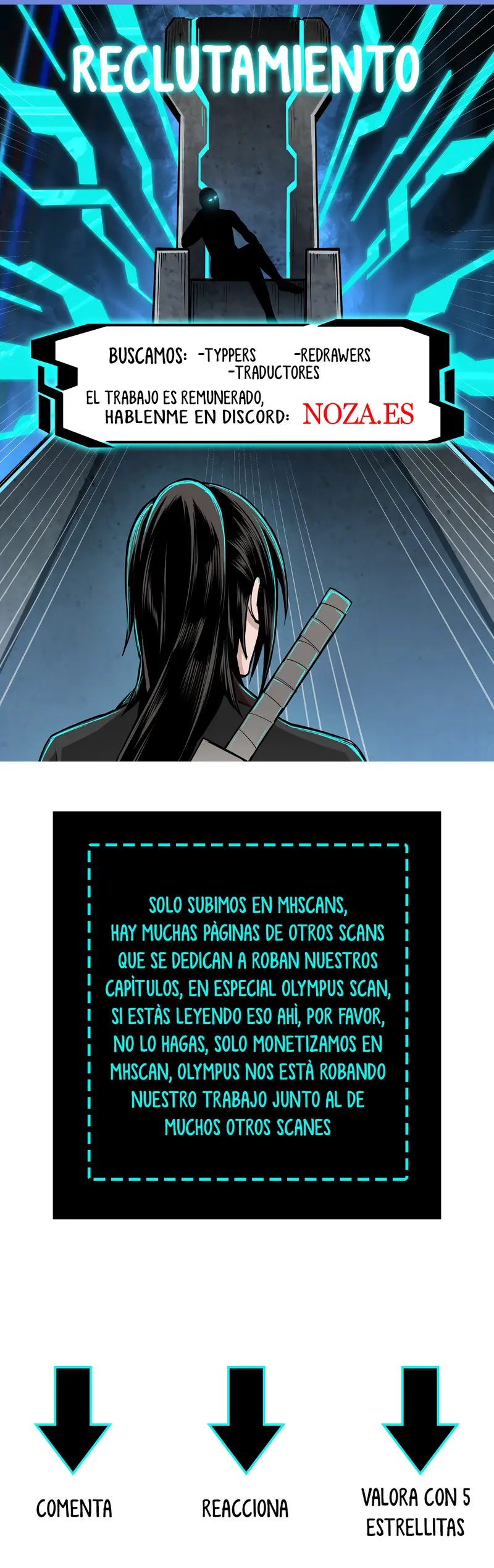 Read Maestro de dragones Manga Online