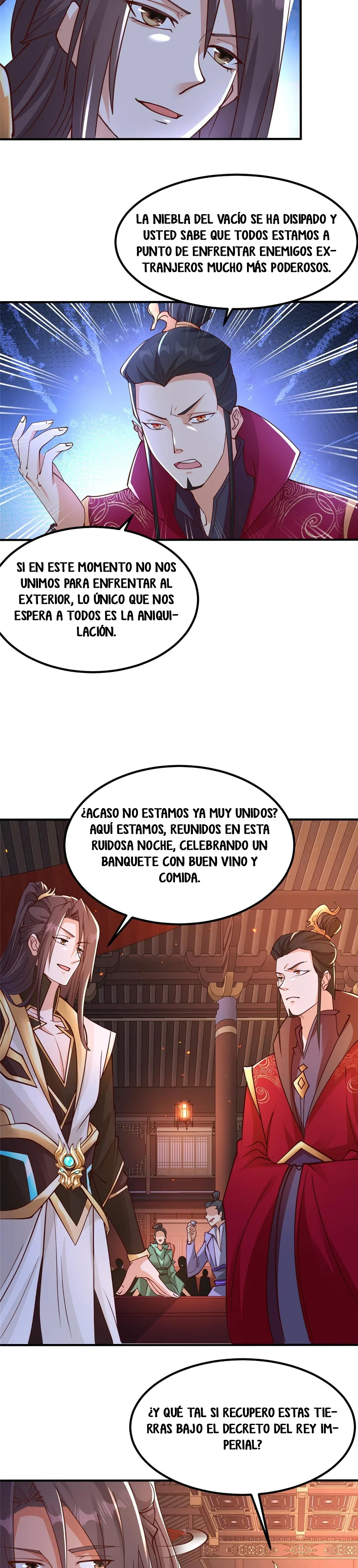 Read Maestro de dragones Manga Online