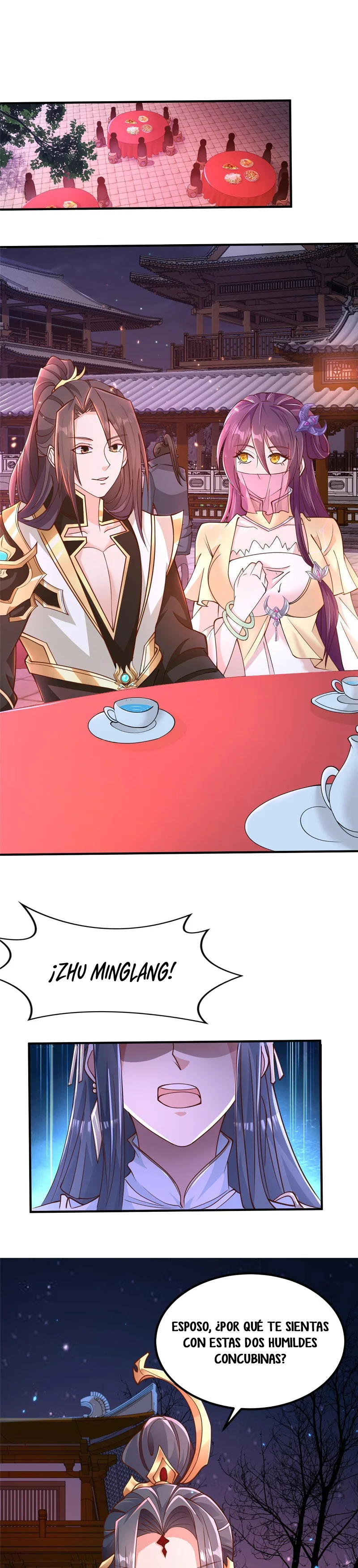 Read Maestro de dragones Manga Online