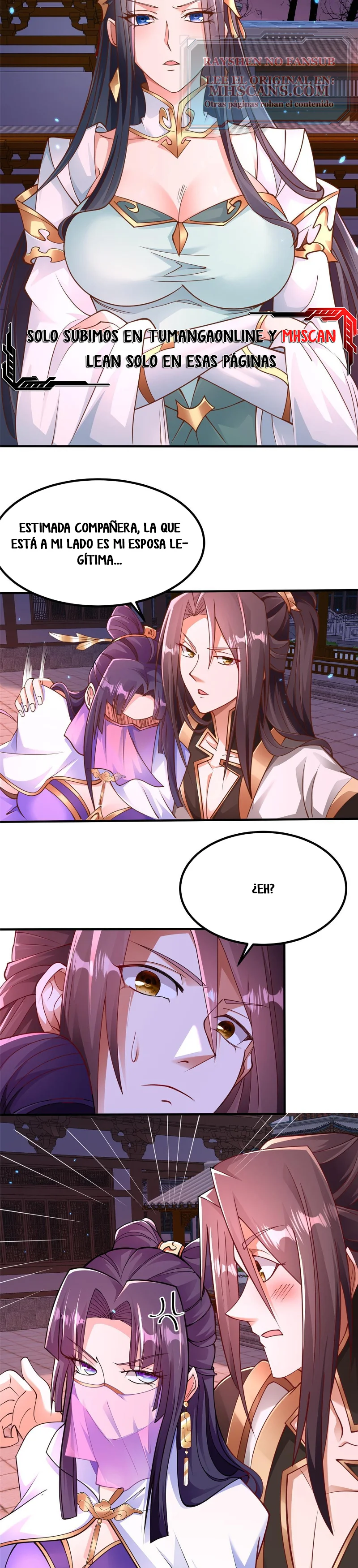 Read Maestro de dragones Manga Online