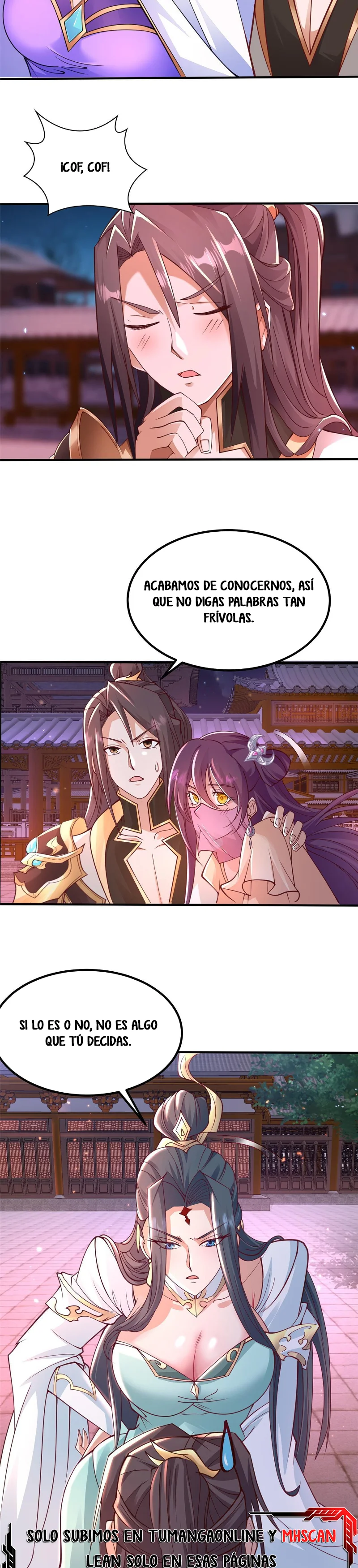 Read Maestro de dragones Manga Online