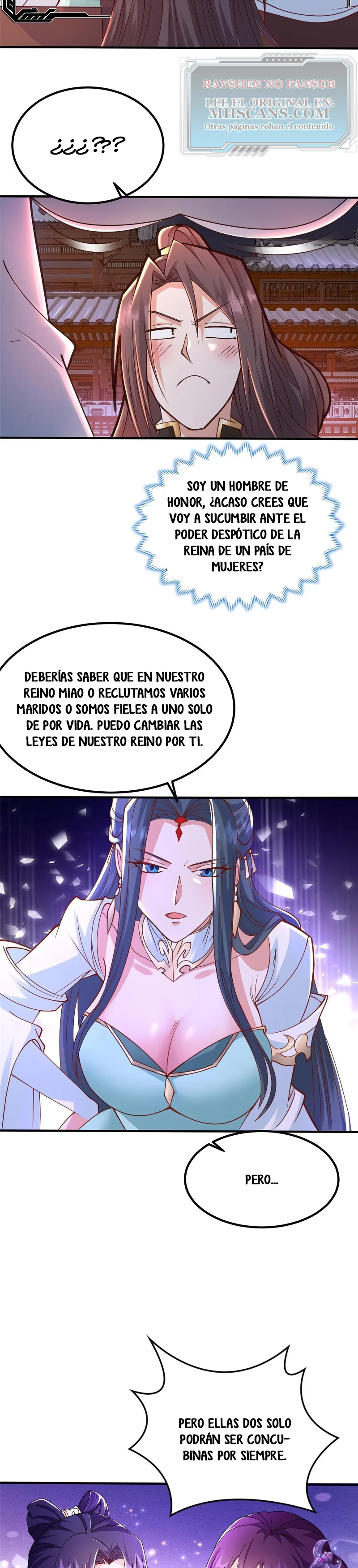 Read Maestro de dragones Manga Online