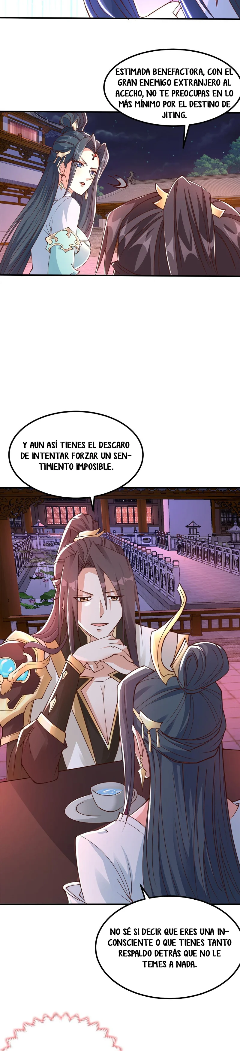 Read Maestro de dragones Manga Online