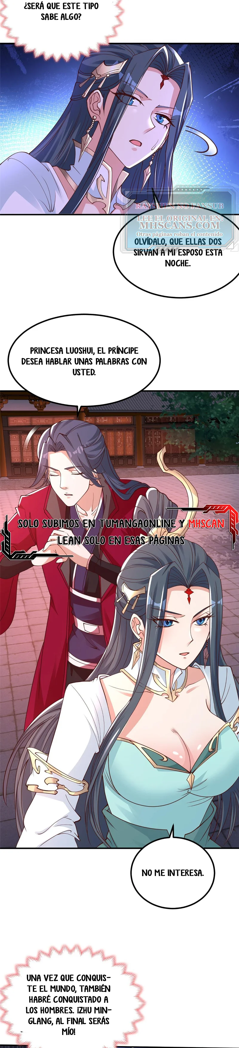 Read Maestro de dragones Manga Online