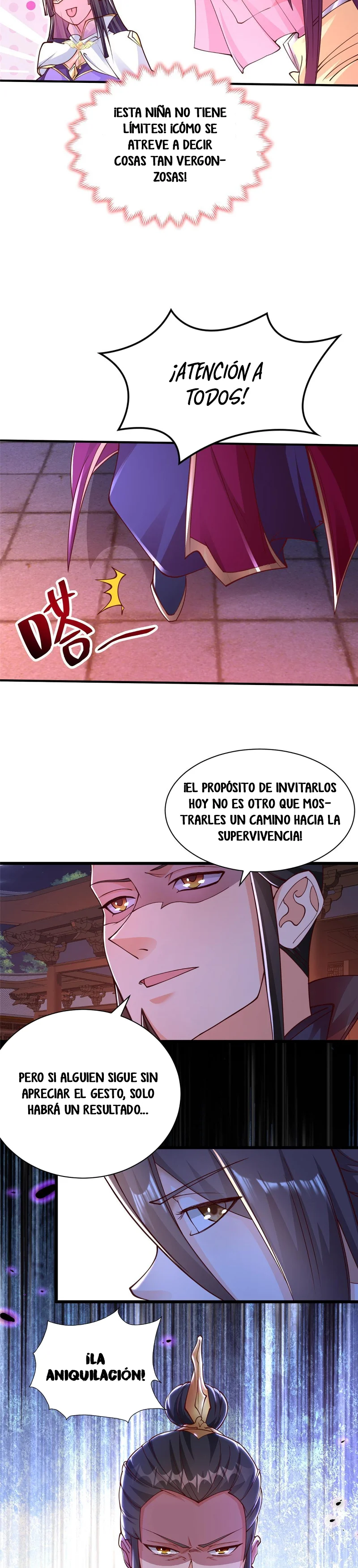 Read Maestro de dragones Manga Online