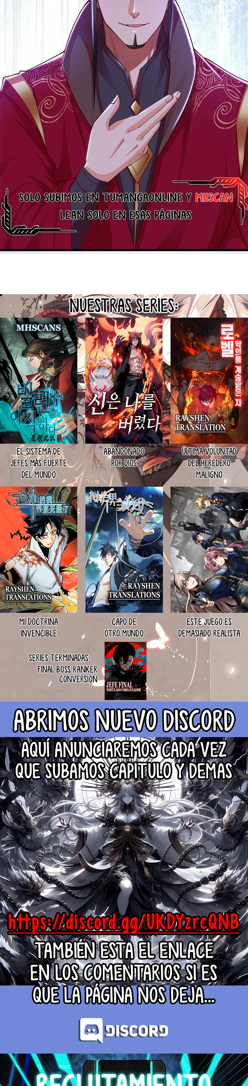 Read Maestro de dragones Manga Online