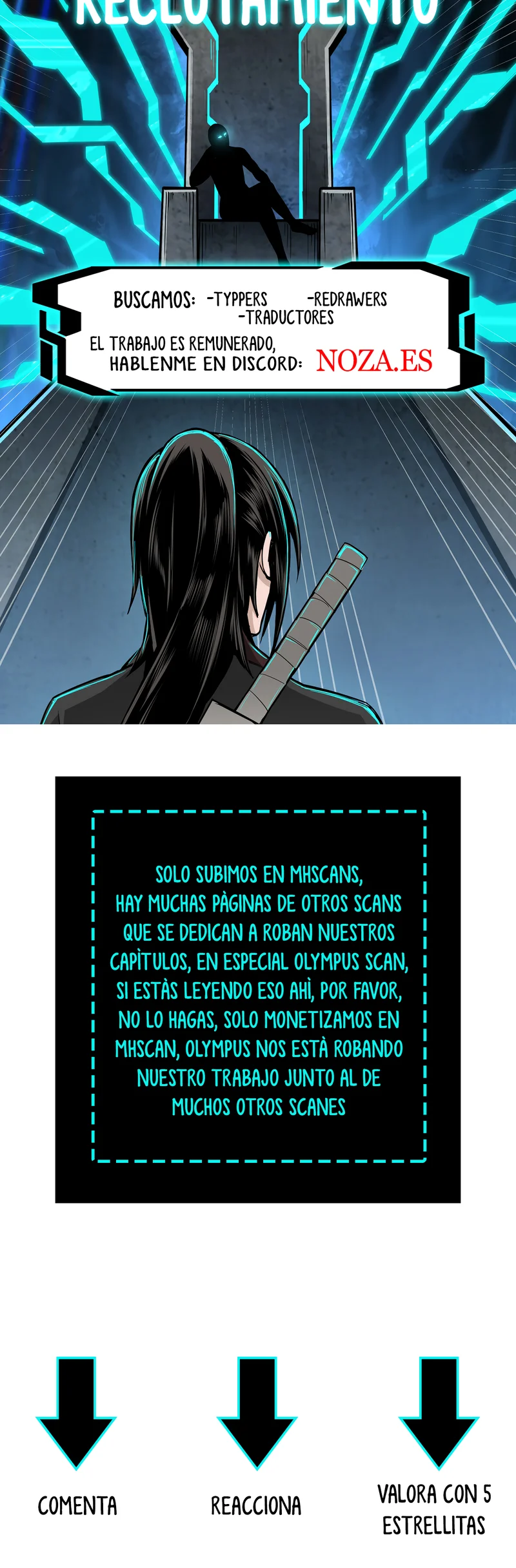 Read Maestro de dragones Manga Online