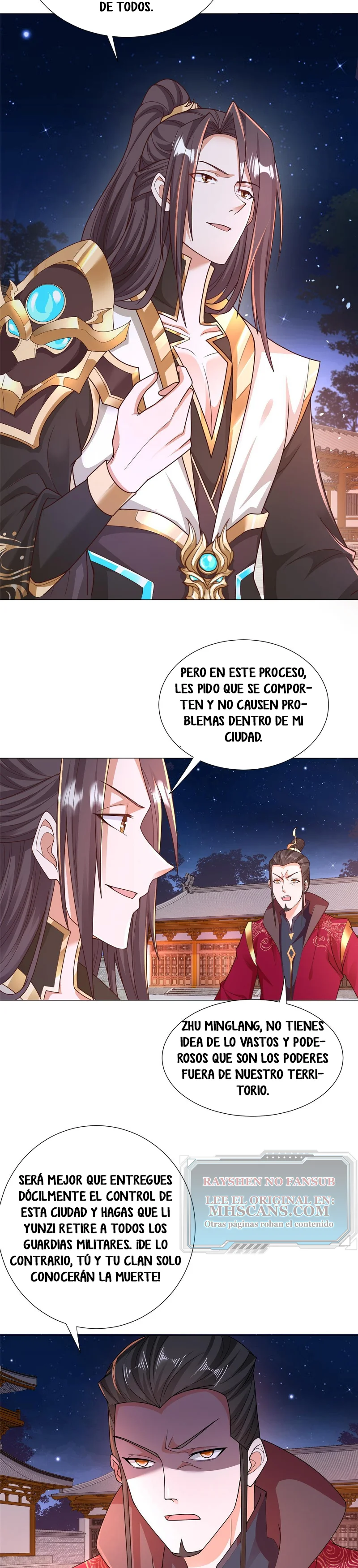 Read Maestro de dragones Manga Online