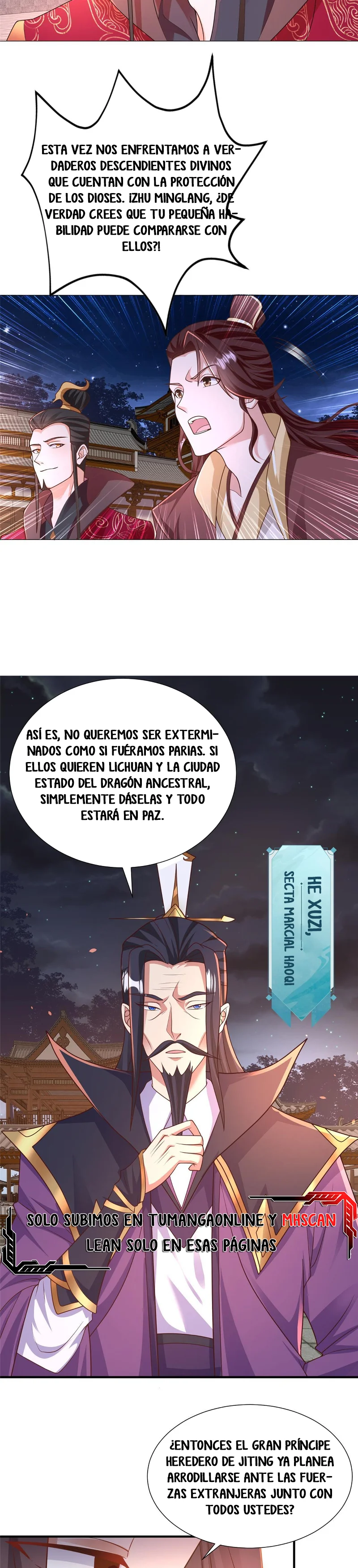 Read Maestro de dragones Manga Online