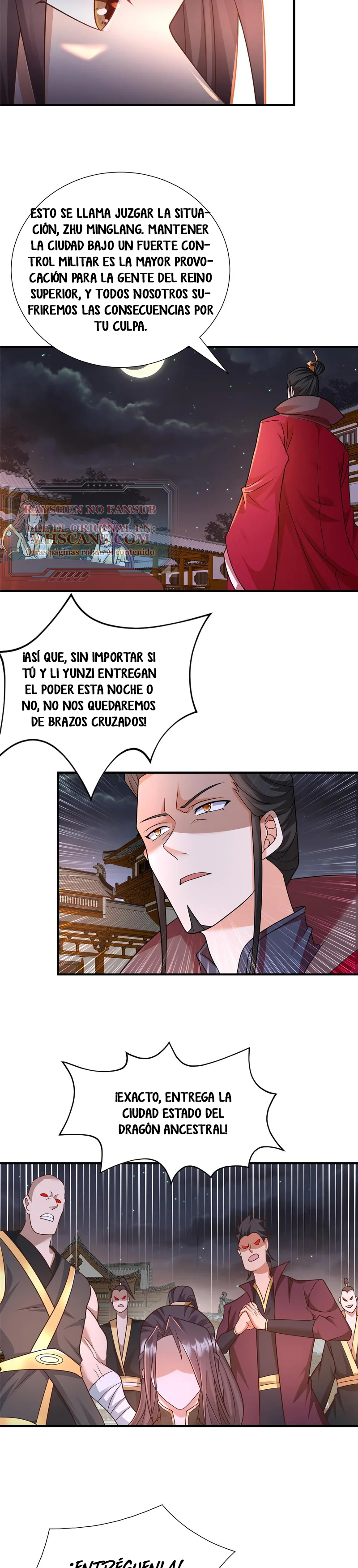 Read Maestro de dragones Manga Online