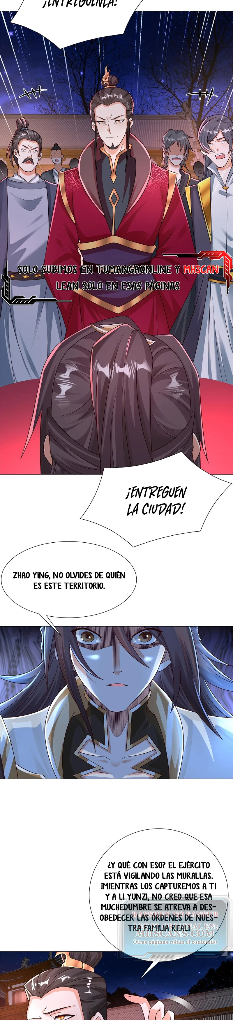 Read Maestro de dragones Manga Online