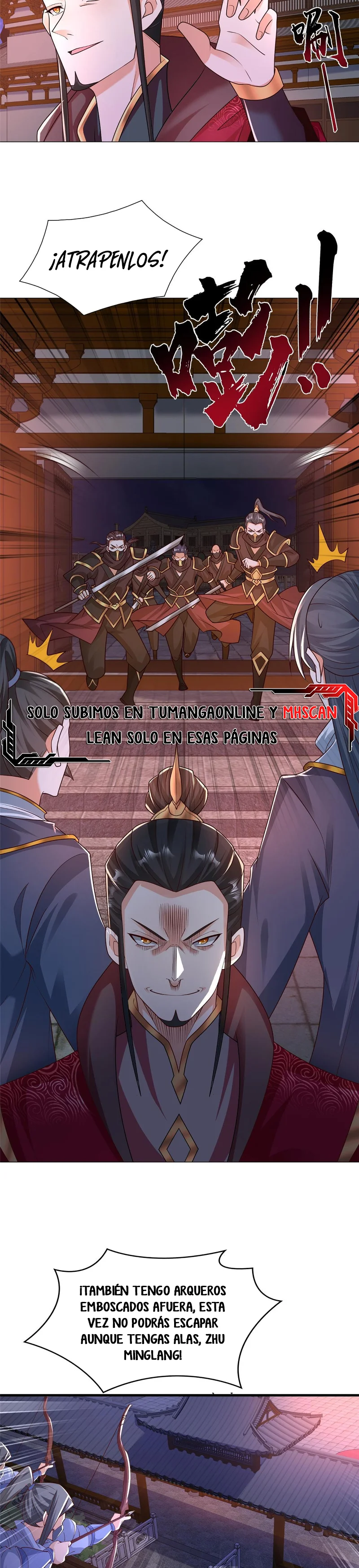 Read Maestro de dragones Manga Online