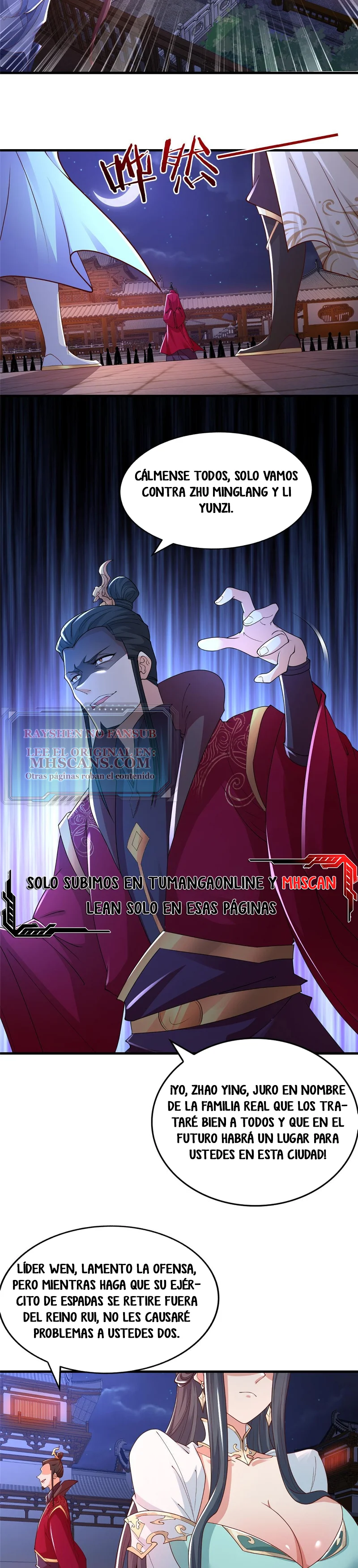 Read Maestro de dragones Manga Online