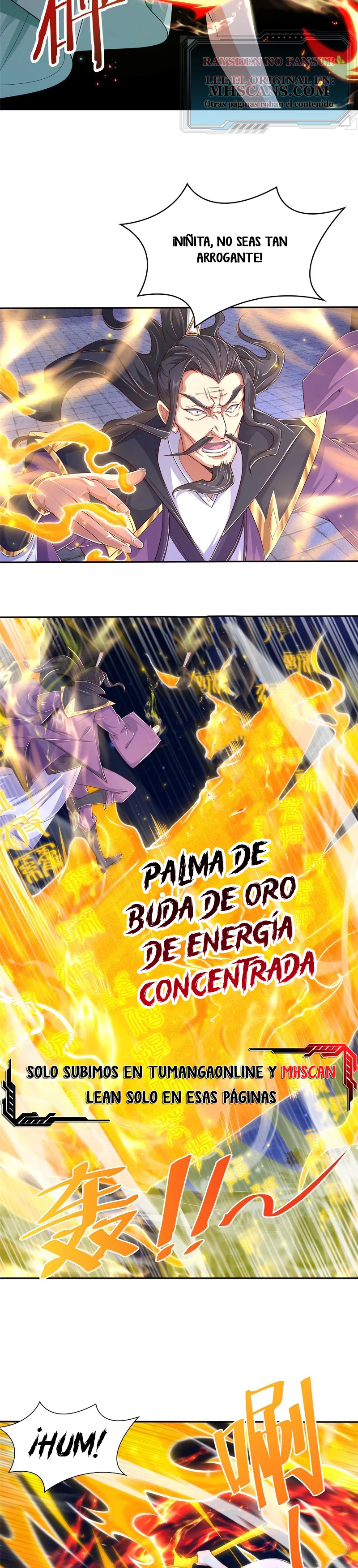 Read Maestro de dragones Manga Online