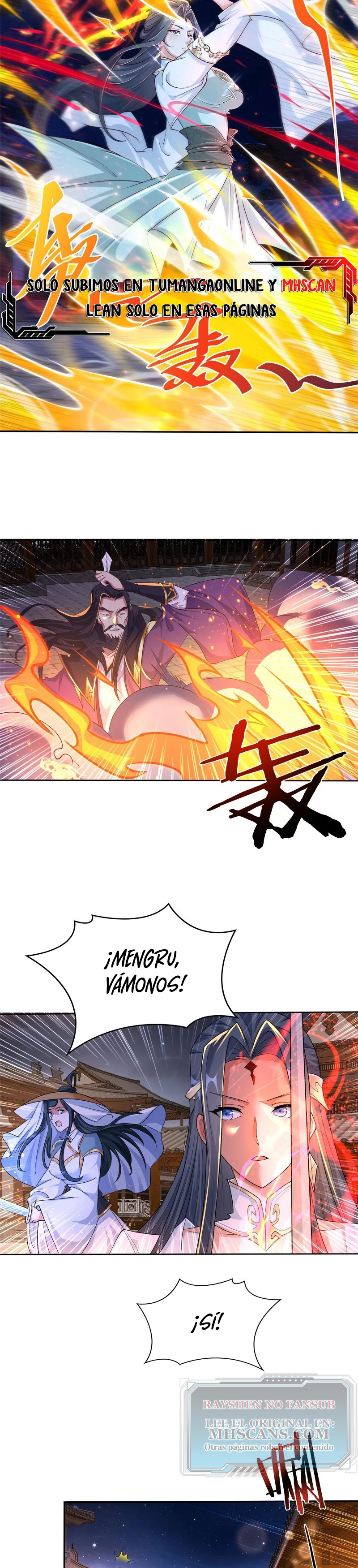 Read Maestro de dragones Manga Online