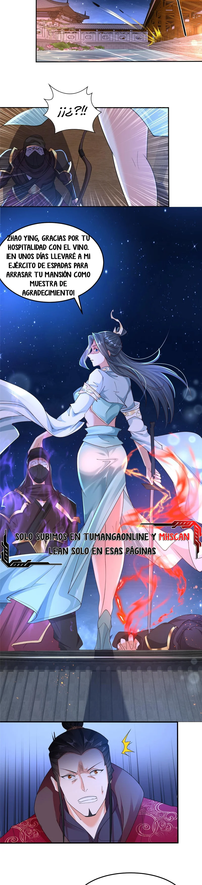 Read Maestro de dragones Manga Online