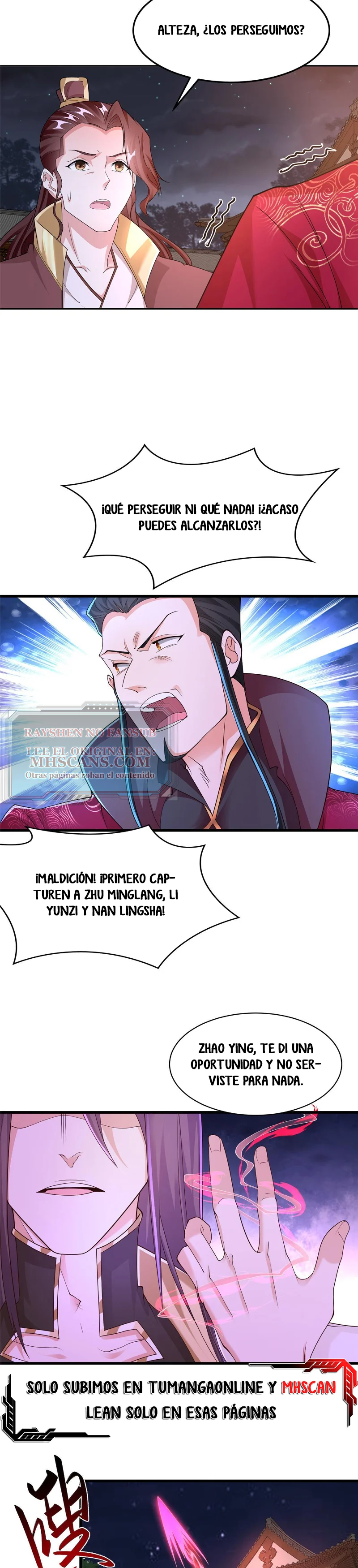 Read Maestro de dragones Manga Online