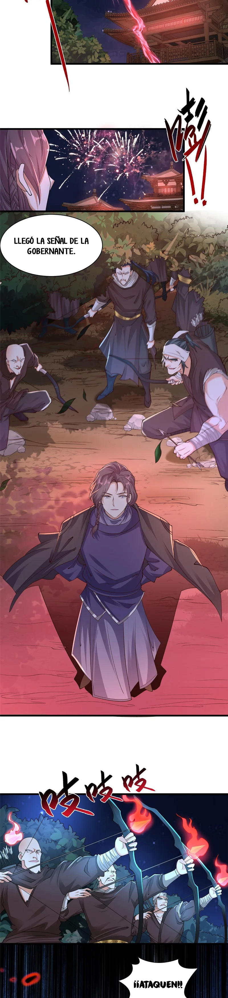 Read Maestro de dragones Manga Online