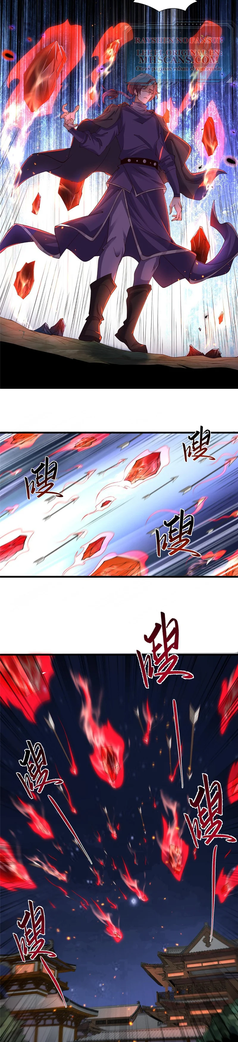 Read Maestro de dragones Manga Online