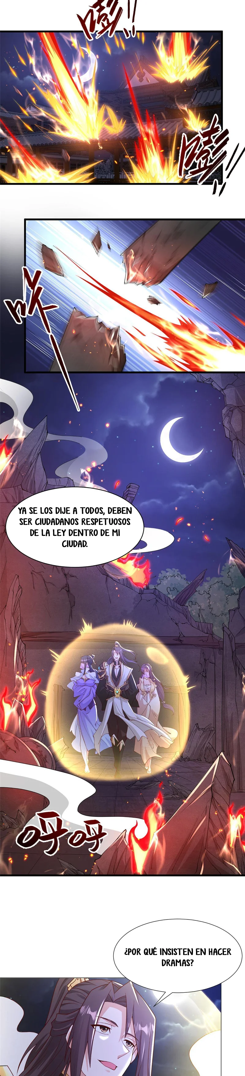 Read Maestro de dragones Manga Online