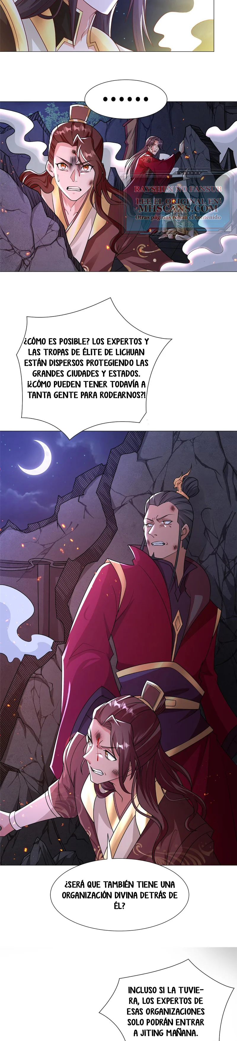 Read Maestro de dragones Manga Online