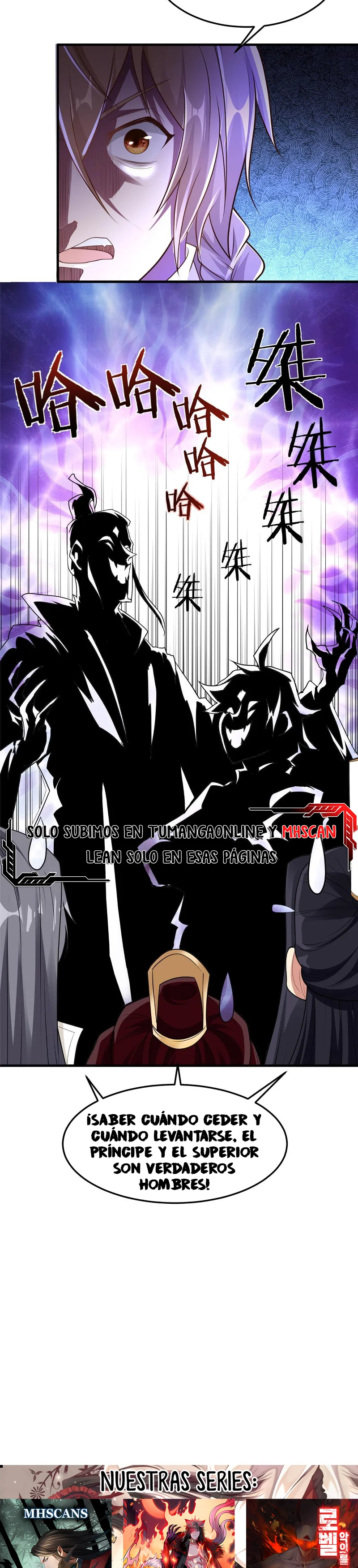 Read Maestro de dragones Manga Online