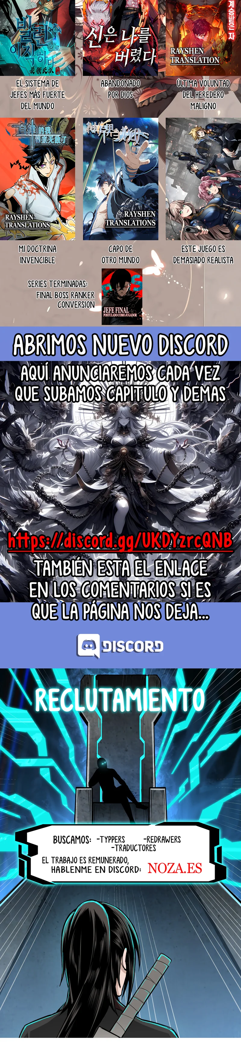 Read Maestro de dragones Manga Online