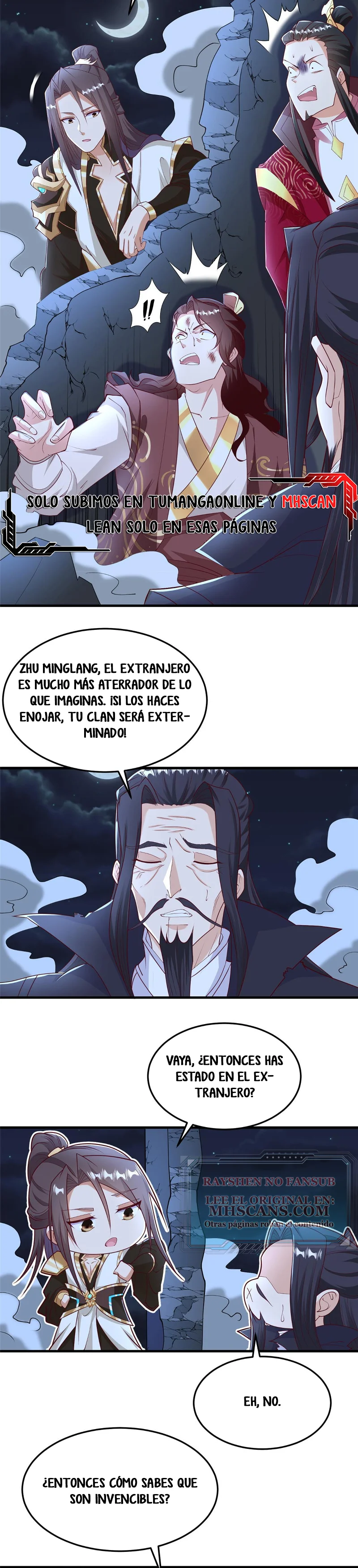 Read Maestro de dragones Manga Online