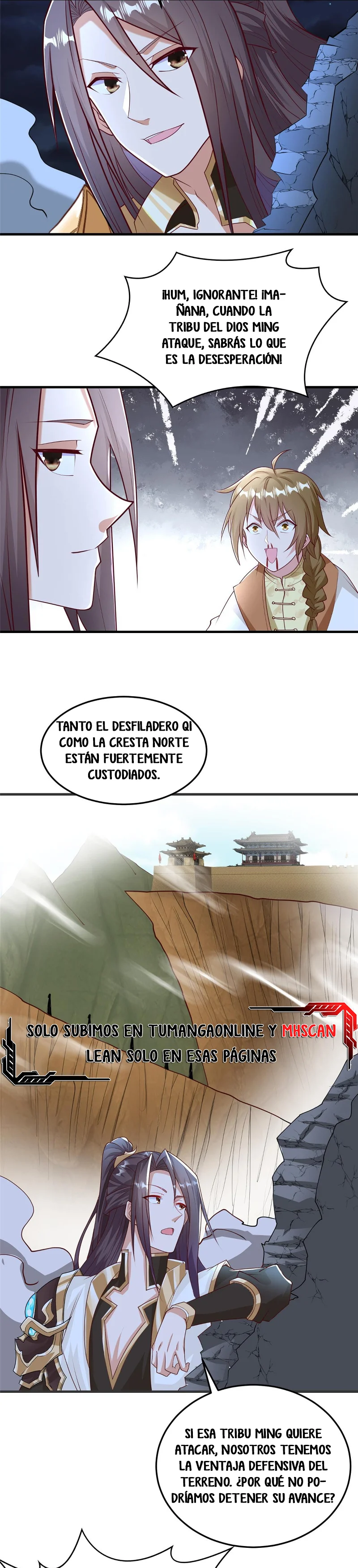 Read Maestro de dragones Manga Online