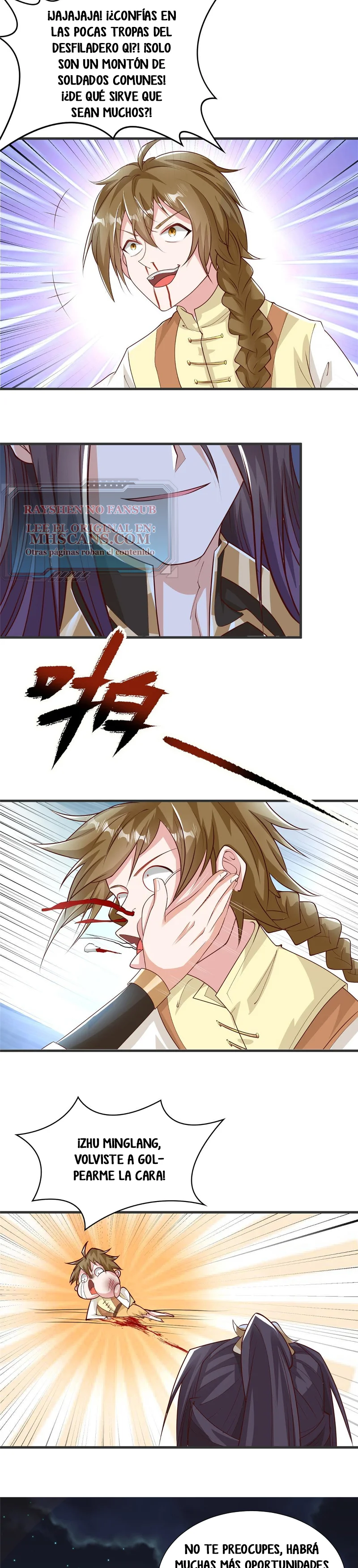 Read Maestro de dragones Manga Online