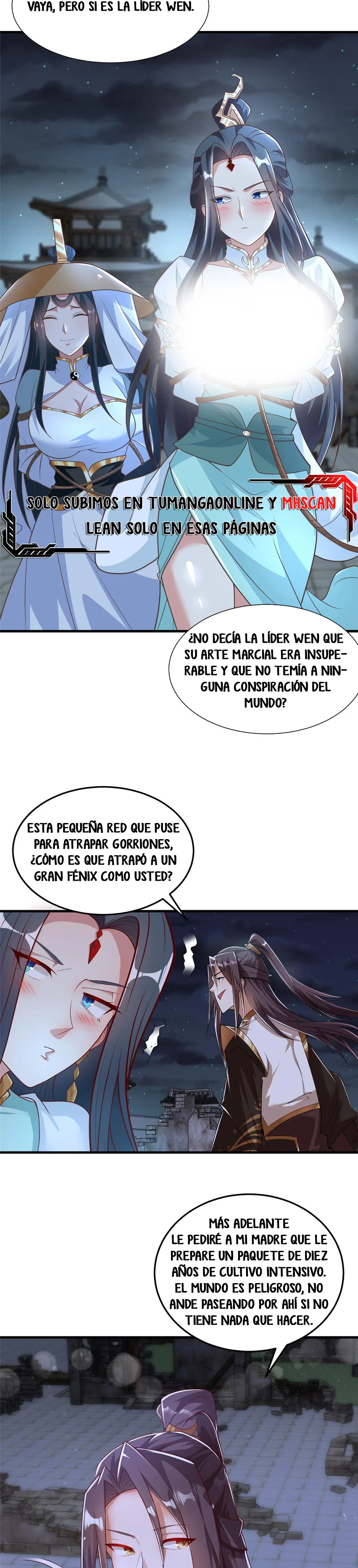 Read Maestro de dragones Manga Online