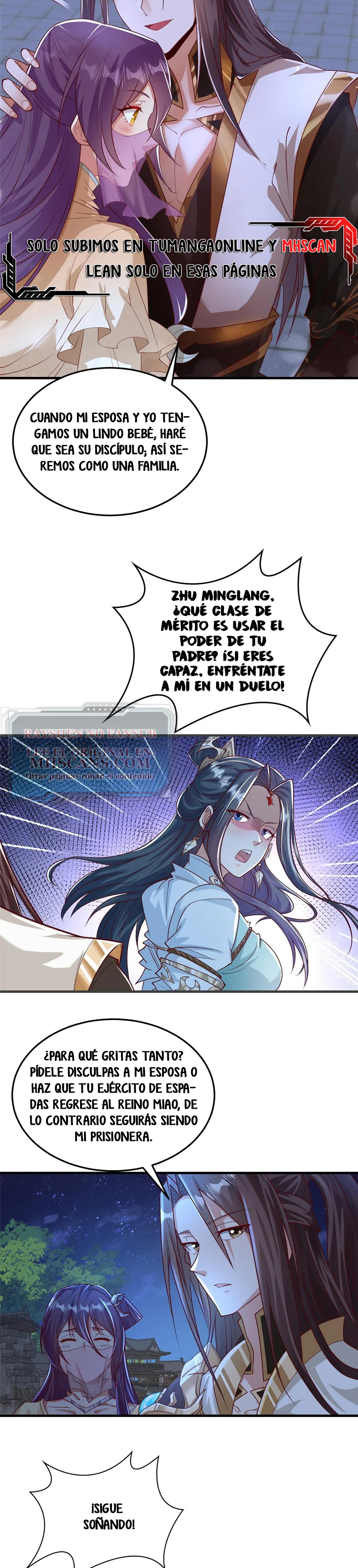 Read Maestro de dragones Manga Online