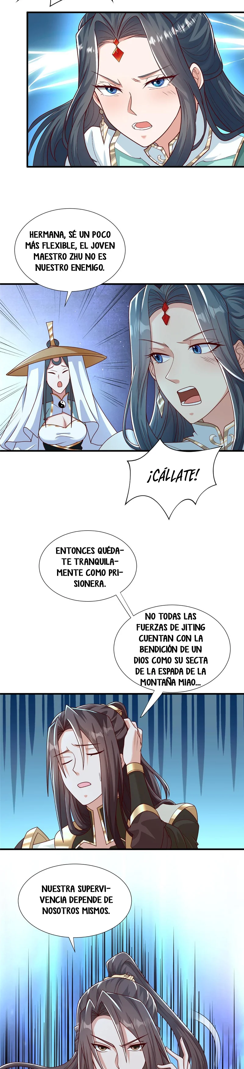 Read Maestro de dragones Manga Online