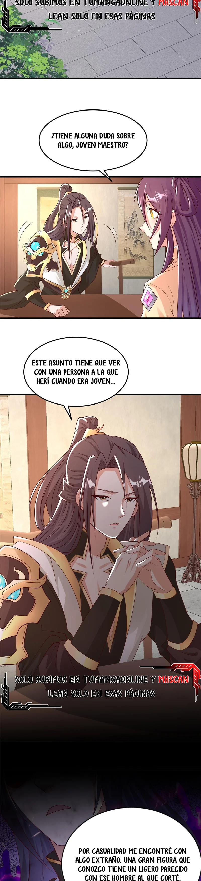 Read Maestro de dragones Manga Online