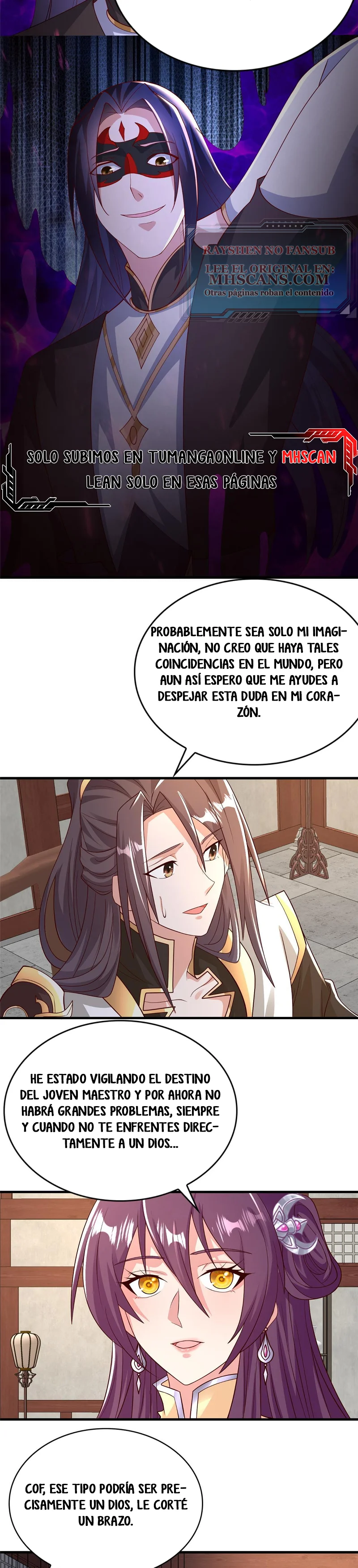 Read Maestro de dragones Manga Online