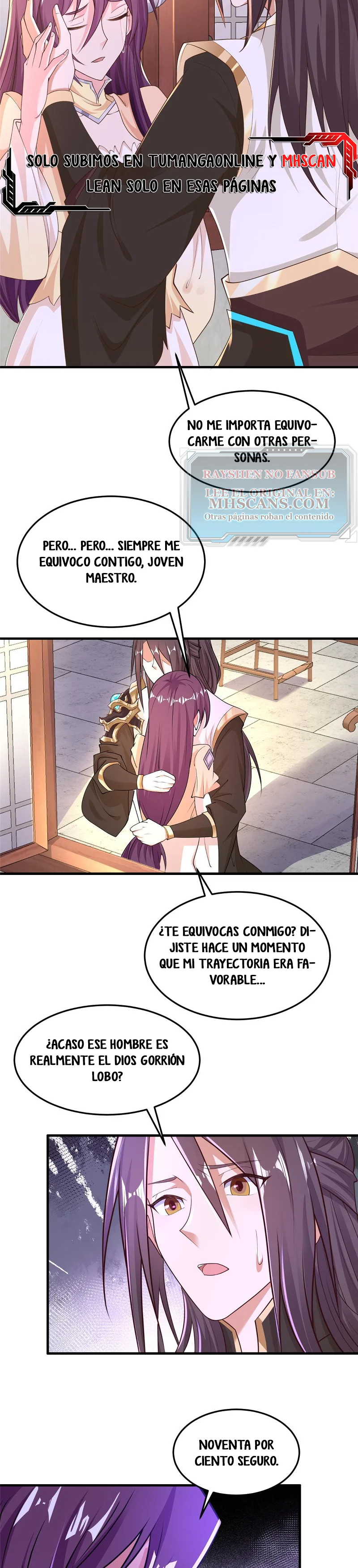 Read Maestro de dragones Manga Online