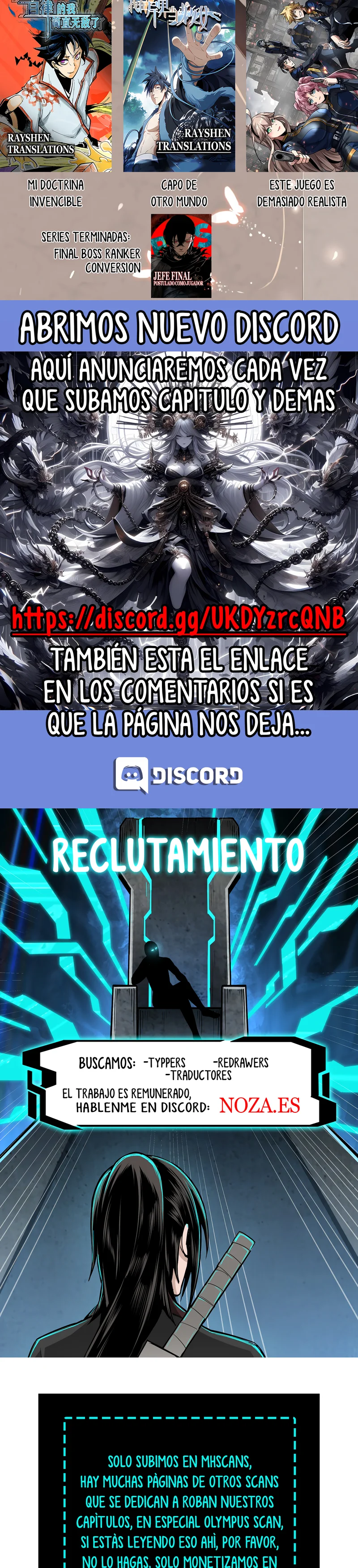 Read Maestro de dragones Manga Online