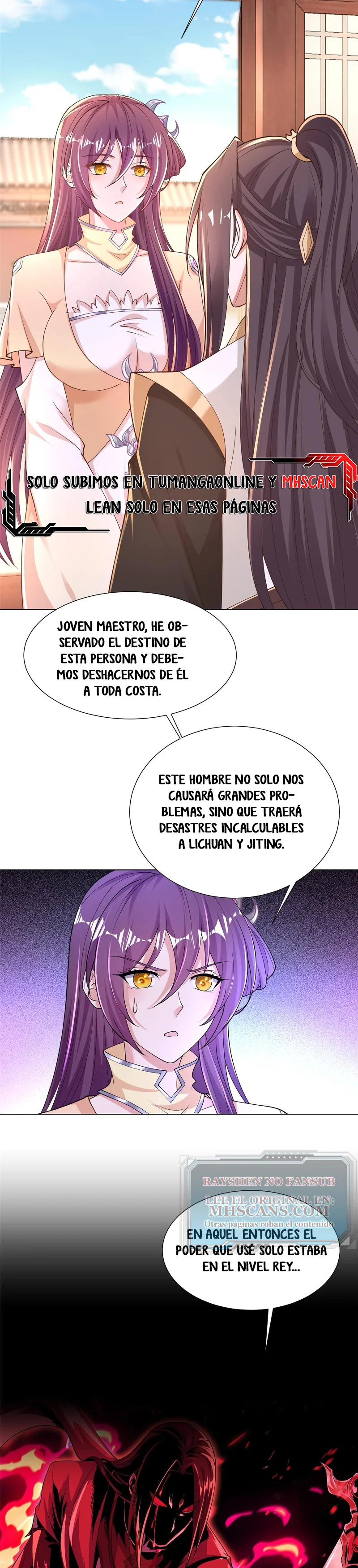 Read Maestro de dragones Manga Online