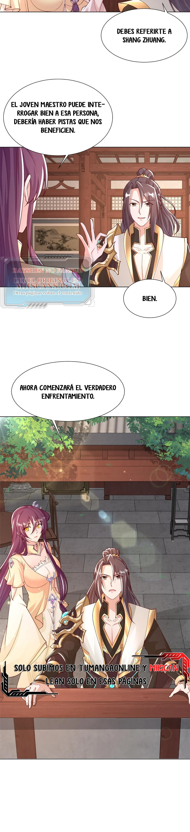 Read Maestro de dragones Manga Online