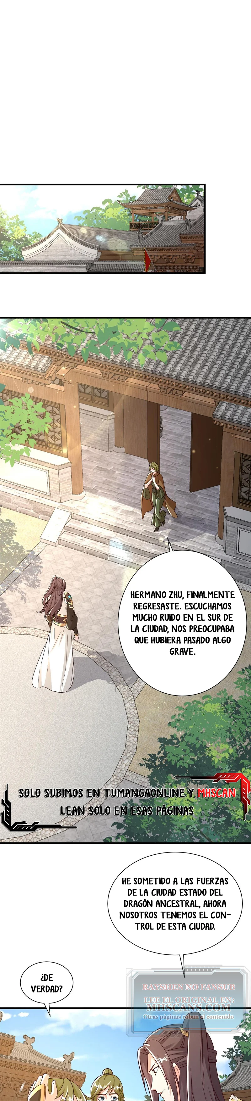 Read Maestro de dragones Manga Online