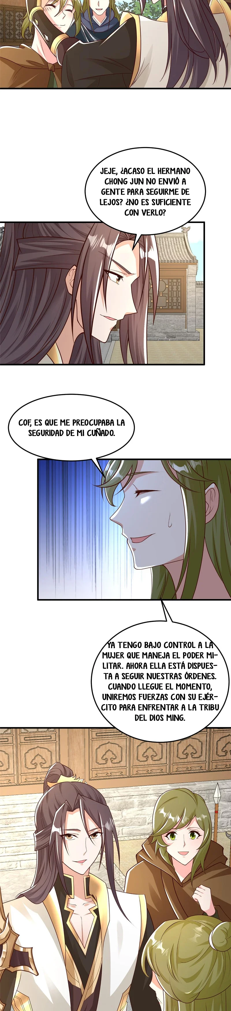 Read Maestro de dragones Manga Online