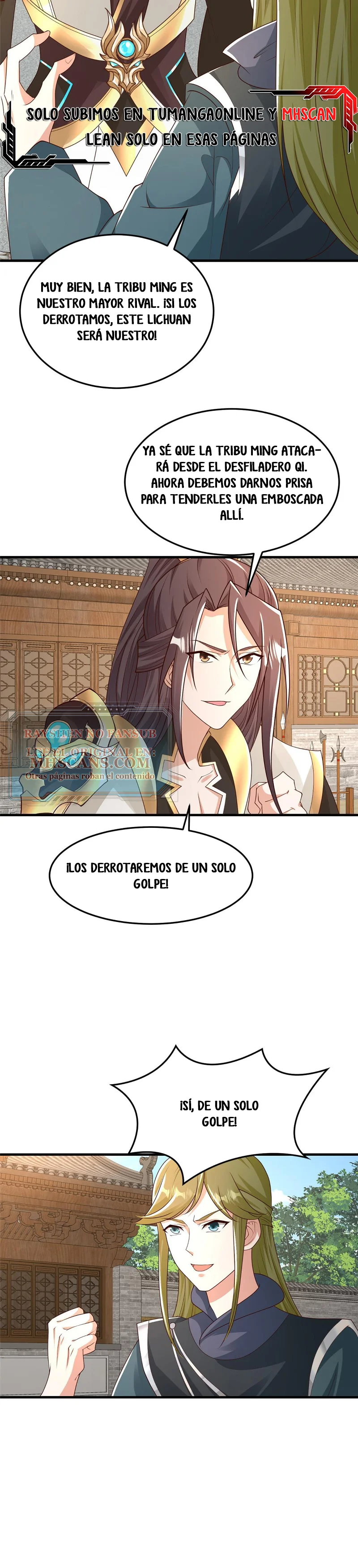 Read Maestro de dragones Manga Online