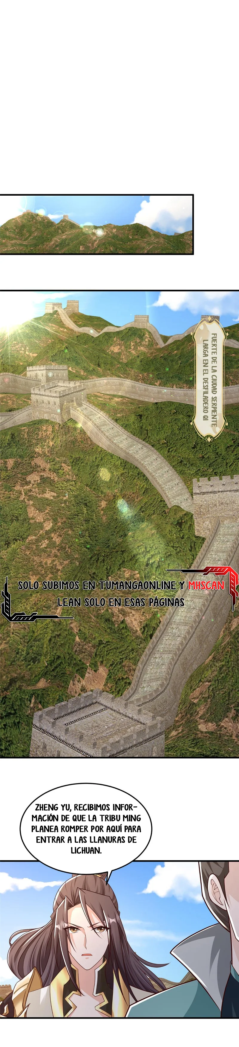 Read Maestro de dragones Manga Online